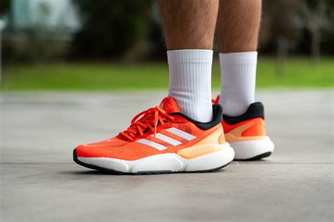 adidas solar boost herren 43|Cut in half: Adidas Solarboost 5 Review (2024) .